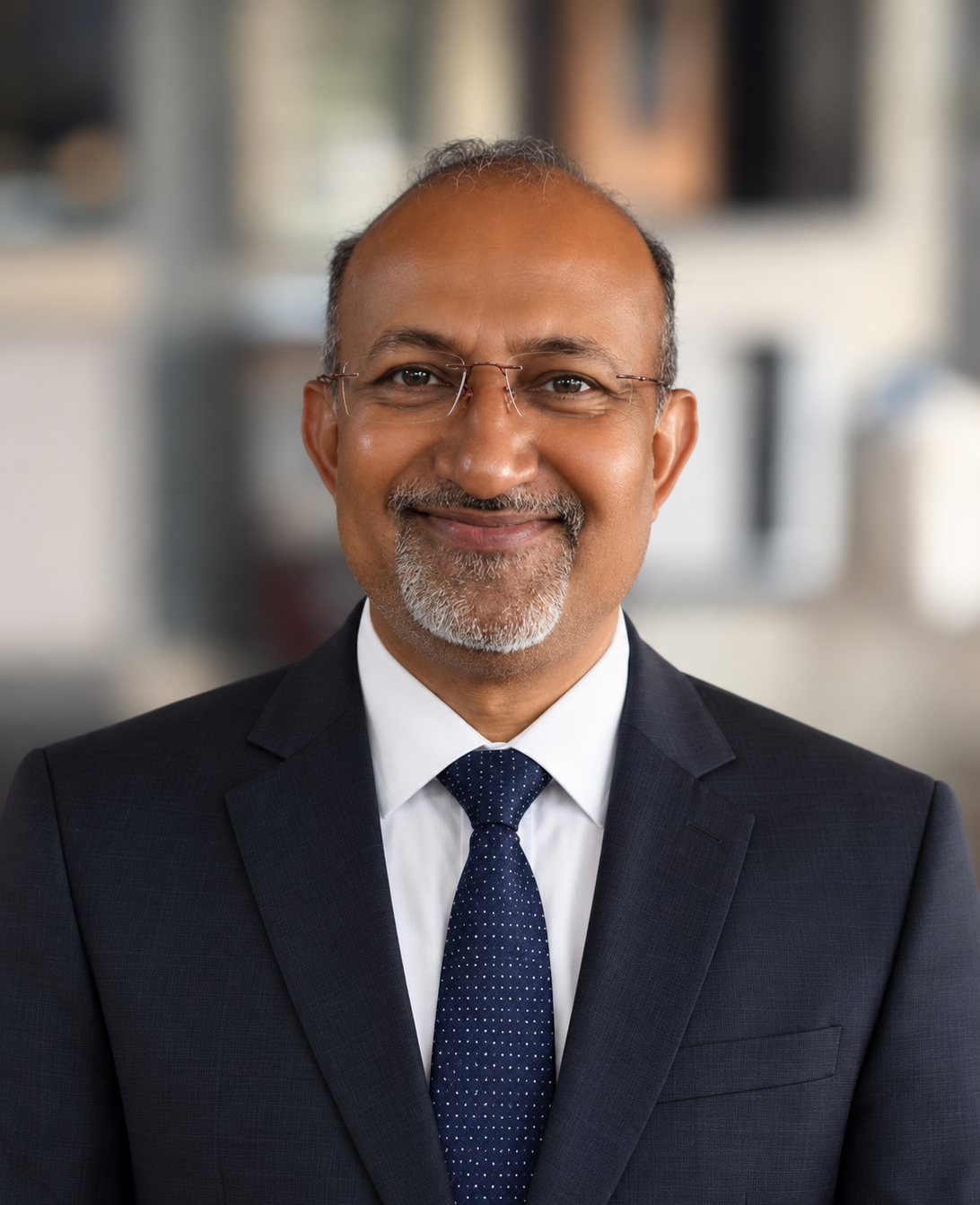 Ashok Patil, CTO.